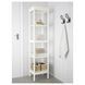 Этажерка HEMNES / 302.176.54;білий;