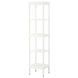 Этажерка HEMNES / 302.176.54;білий;