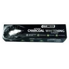 Зубная паста Black Dent Charcoal, 75мл / Whitening;75ml;