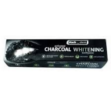 Зубна паста Black Dent Charcoal, 75 мл / Whitening;75ml;