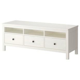 TV тумба HEMNES / 802.970.21;білий;