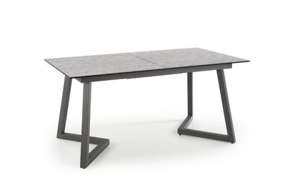 Кухонный стол TIZIANO / V-CH-TIZIANO-ST;світло-сірий,темно-сірий;