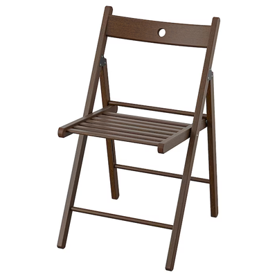 Кухонний стілець FROSVI / 405.343.26;коричневий;