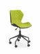Комп'ютерне крісло MATRIX / V-CH-MATRIX-FOT-ZIELONY;чорний/зелений;