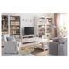 TV тумба HEMNES / 802.970.21;білий;