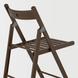 Кухонний стілець FROSVI / 405.343.26;коричневий;