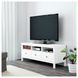 TV тумба HEMNES / 802.970.21;білий;