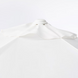 Подвесной садовый зонтик HOGON с основанием Svarto / 193.210.01;білий/темно-сірий;270;
