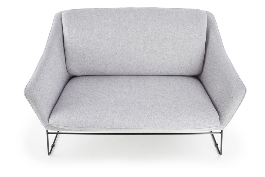 Кресло SOFT 2 XL / сірий;