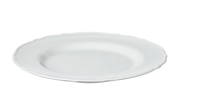 Тарелка UPPLAGA Ø 22 см / 704.247.03;білий;