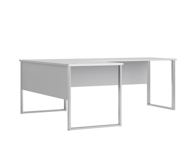 Комп'ютерний стіл Office Lux / S363-BIU/223/170-JSZ;сірий;