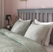 Кровать HEMNES / 792.471.93;сірий;140х200;