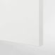 Подвесной шкаф с дверью KNOXHULT 60x60 см / 103.267.91;білий;