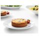 Тарілка IKEA 365+ &Oslash; 20 см / 802.589.44;білий;Фарфор;