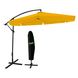Зонтик садовый BANANA 3 м / GAO0476;жовтий;