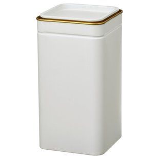 Жестяная банка с крышкой, для сливок/кофе/чая, 10х10х20 см. BLOMNING / 706.090.23