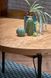 Кухонний стіл INFERNO / V-PL-INFERNO-ST;дуб натуральний ;