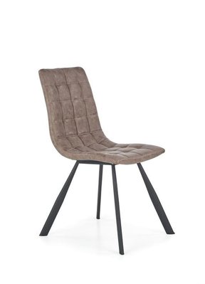 Кухонний стілець K280 / V-CH-K/280-KR;коричневий;