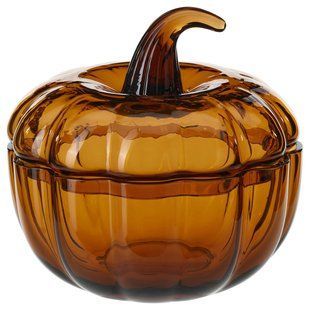 Миска з кришкою, коричнева, 19 см HOSTAGILLE / 606.305.34
