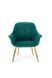 Кресло ELEGANCE 2 / V-CH-ELEGANCE_2-FOT;темно-зелений;