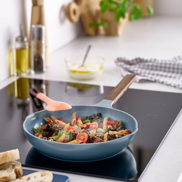 Сковорідка з антипригарним покриттям KLIPPFISK, 24 см / 006.025.05