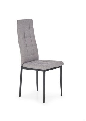 Кухонний стілець K292 / V-CH-K/292-KR-POPIEL;сірий;
