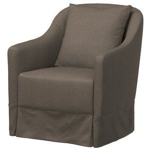 Вращающееся кресло-качалка, цвет Gransel taupe NORDKROKEN / 096.169.42