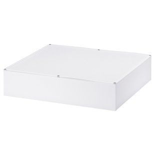 Контейнер для подстилки, белый, 65x70 см. VARDO / 002.226.71