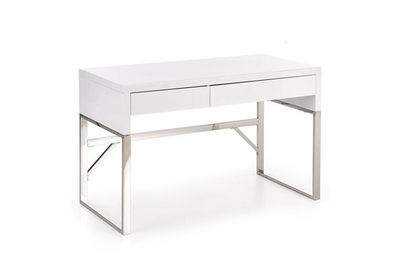 Комп'ютерний стіл B32 / білий;