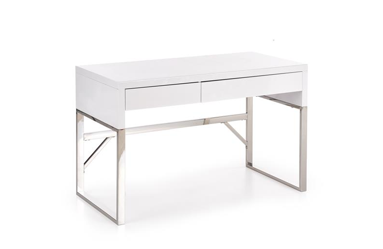 Комп'ютерний стіл B32 / білий;