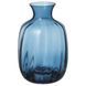 Ваза TONSATTA / 004.421.97;блакитний;21;Стекло,краска;