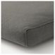 Подушка для стула FROSON/DUVHOLMEN 44x44 см / 292.534.45;темно-сірий;