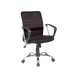 Офісне крісло Q-078 / OBRQ078CZ;чорний;