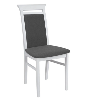 Кухонный стул Idento Nkrs 2 / D09-TXK_NKRS/2-TX098-1-TK2053;теплий білий;