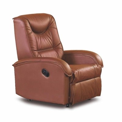 Кресло Jeff / V-CH-JEFF-FOT-BRĄZOWY-ECO;коричневий;