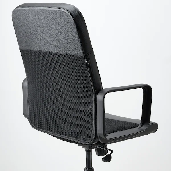 Офісне крісло RENBERGET / 604.935.46;чорний;