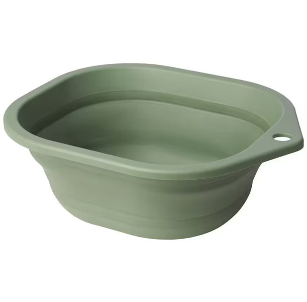 Миска PEPPRIG / 705.729.63;зелений;42х35;
