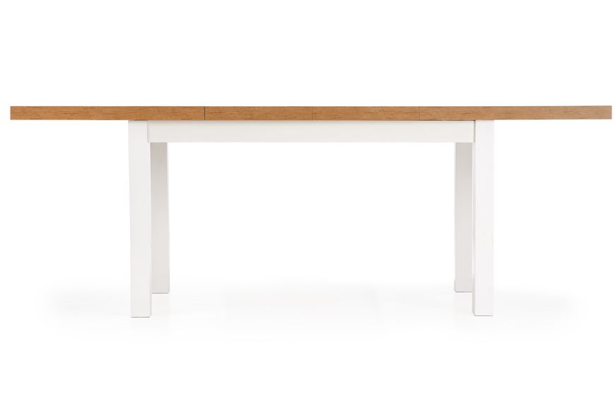 Кухонний стіл TIAGO / V-PL-TIAGO-ST-LANCELOT/BIAŁY;дуб ланселот/білий;
