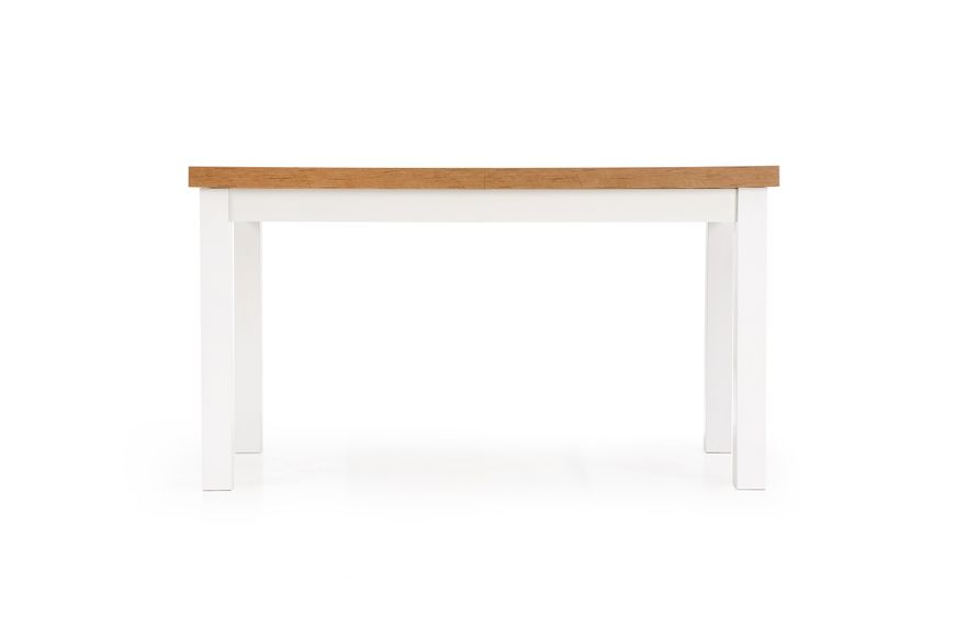 Кухонний стіл TIAGO / V-PL-TIAGO-ST-LANCELOT/BIAŁY;дуб ланселот/білий;