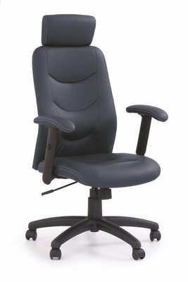 Комп'ютерне крісло STILO / V-CH-STILO-FOT-CZARNY;чорний;
