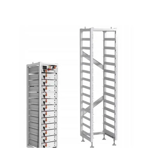 Стійка для 13 батарей DEYE BOS-G / ENU-3U-HRACK;