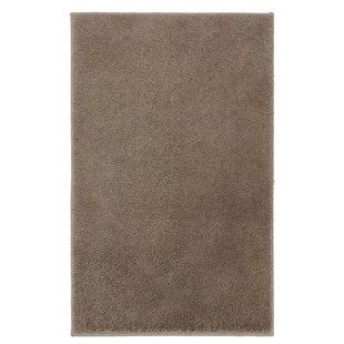 Бежевий килимок для ванної кімнати, 50x80 см BACKMARA / 006.031.66