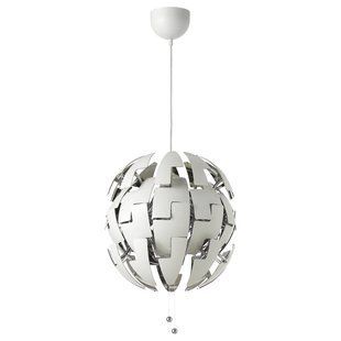 Люстра IKEA PS 2014 / 903.114.94;срібний;