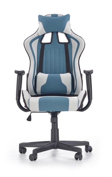 Офисное кресло CAYMAN / V-CH-CAYMAN-FOT-TURKUSOWY;сіро-блакитний;