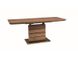 Кухонный стол Leonardo / LEONARDODD140;дуб коричневий;МДФ+шпон;140(180)X80;