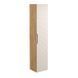 Шкафчик для ванной комнаты высокий LUXOR / LUXOR BEIGE 80-01-1D;бежевий;170;