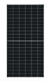 Сонячна панель TCL SOLAR 500W, Full Black, NType, bifacial / HSM-ND54-DR500;