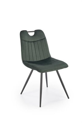 Кухонний стілець K521 / V-CH-K/521-KR-C.ZIELONY;