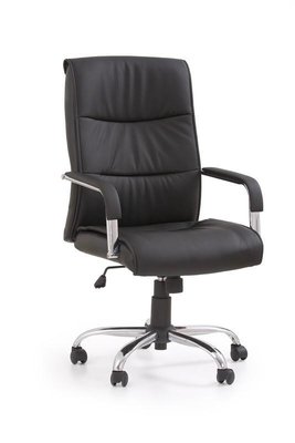 Комп'ютерне крісло HAMILTON / V-CH-HAMILTON-FOT-CZARNY;чорний;