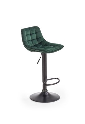 Барний стілець H-95 / V-CH-H/95-C.ZIELONY;темно-зелений;